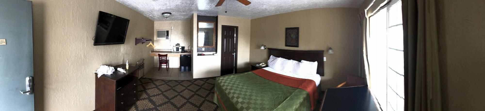 Stage Stop Inn Williams Luaran gambar