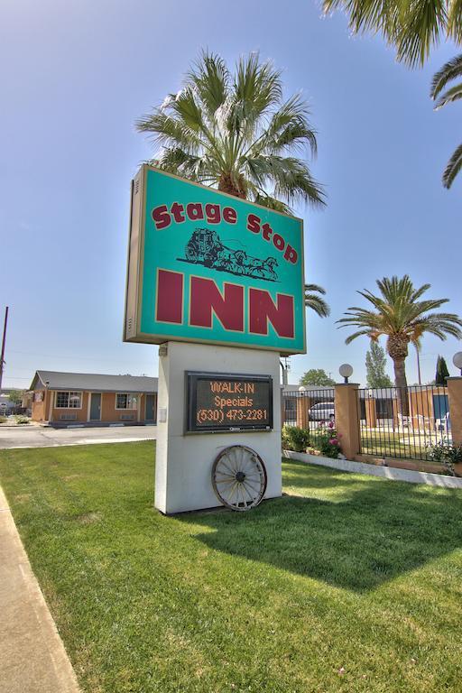 Stage Stop Inn Williams Luaran gambar